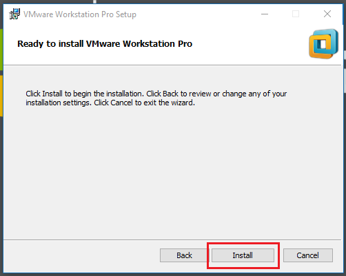 Hướng dẫn cài đặt máy ảo VMware Workstation pro 14 bằng hình ảnh - Hình 6
