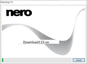 Chạy file "Trial.Nero.9.4.26.0.exe"