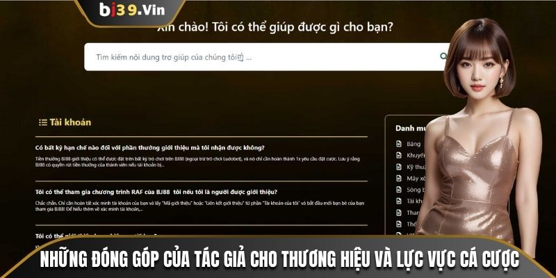 Các bước truy cập “trang hỗ trợ” tại nhà cái