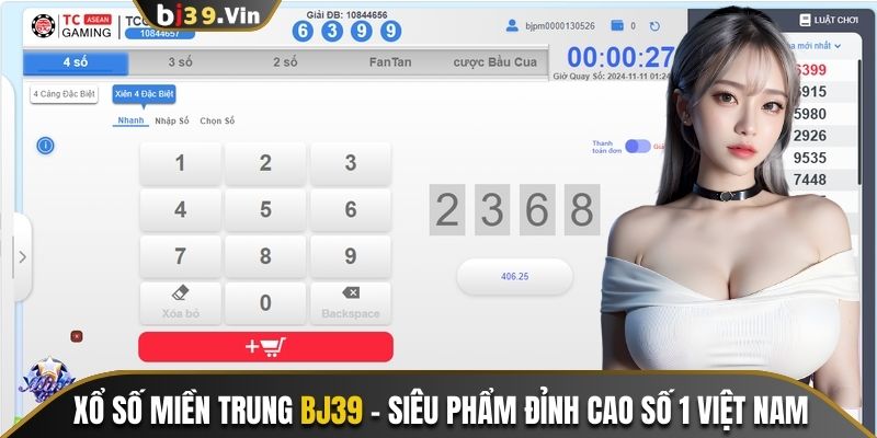 Xổ Số Miền Trung Bj39 - Siêu Phẩm Đỉnh Cao Số 1 Việt Nam