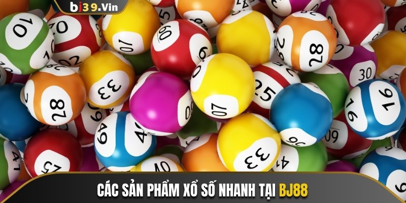 Danh sách các trò chơi nổi bật tại Bj39